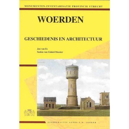 Woerden geschiedenis en architectuur