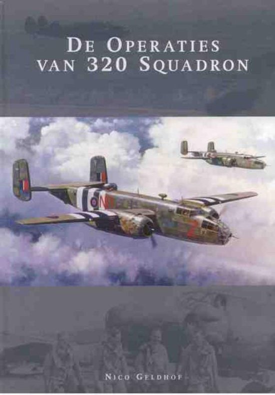 De operaties van 320 squadron