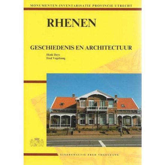 Rhenen geschiedenis en architectuur