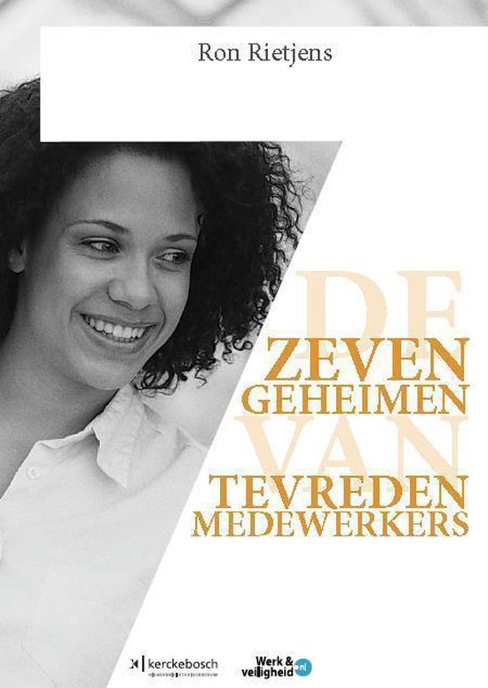 De zeven geheimen van tevreden medewerkers