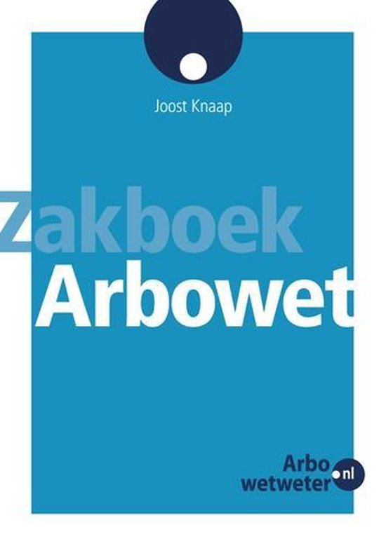 Zakboek Arbowet