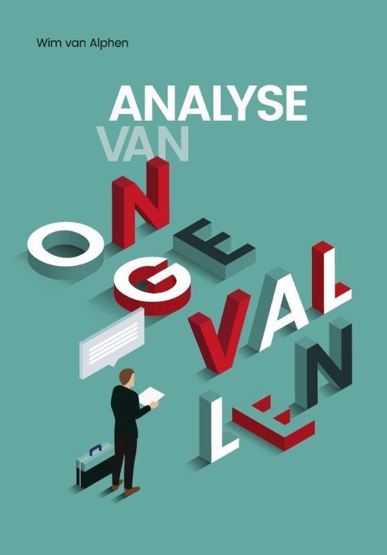 Zakboek Analyse van ongevallen