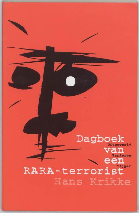 Dagboek Van Een Rara-Terrorist