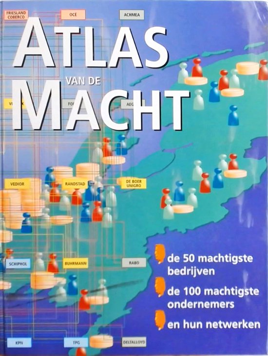 Atlas van de macht, de