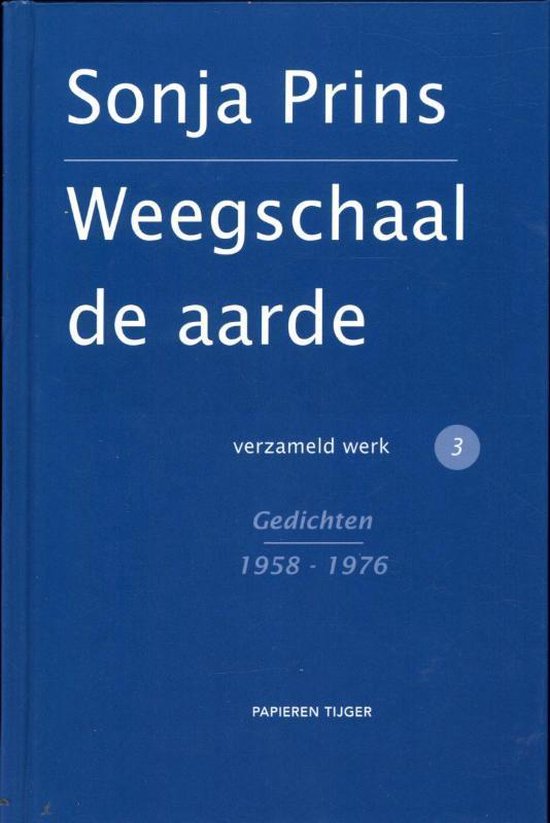 Weegschaal de aarde Verzameld werk 3