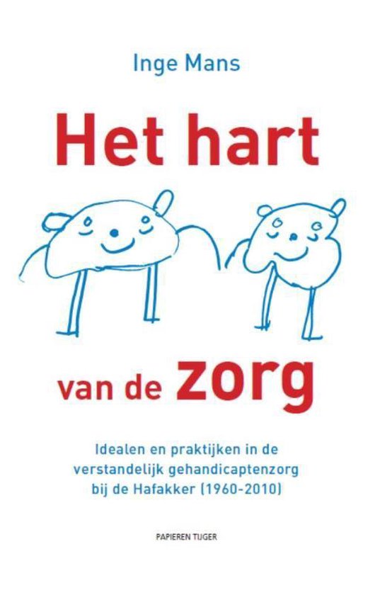 Het hart van de zorg