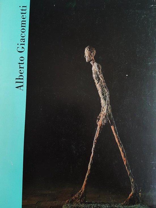 Alberto Giacometti, 1901-1966