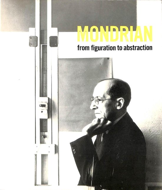 Mondrian from figuration to abstraction