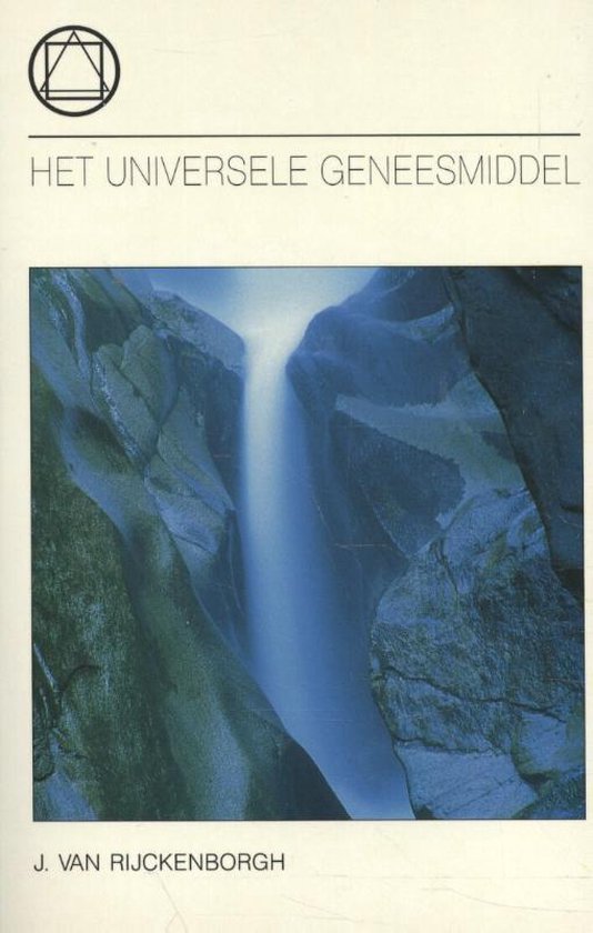 Het Universele geneesmiddel