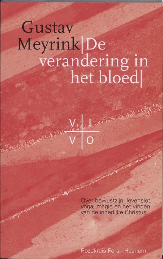 De verandering in het bloed