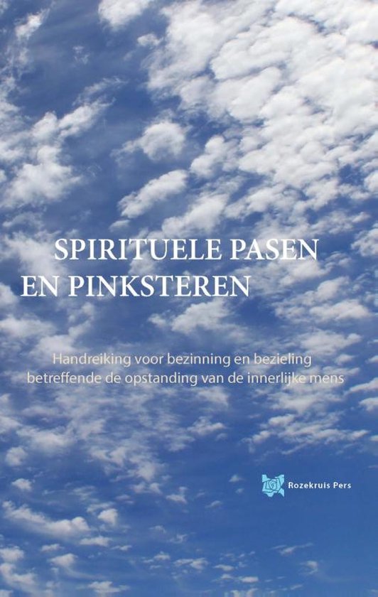 Spirituele teksten bibliotheek 2 - Spirituele Pasen en Pinksteren