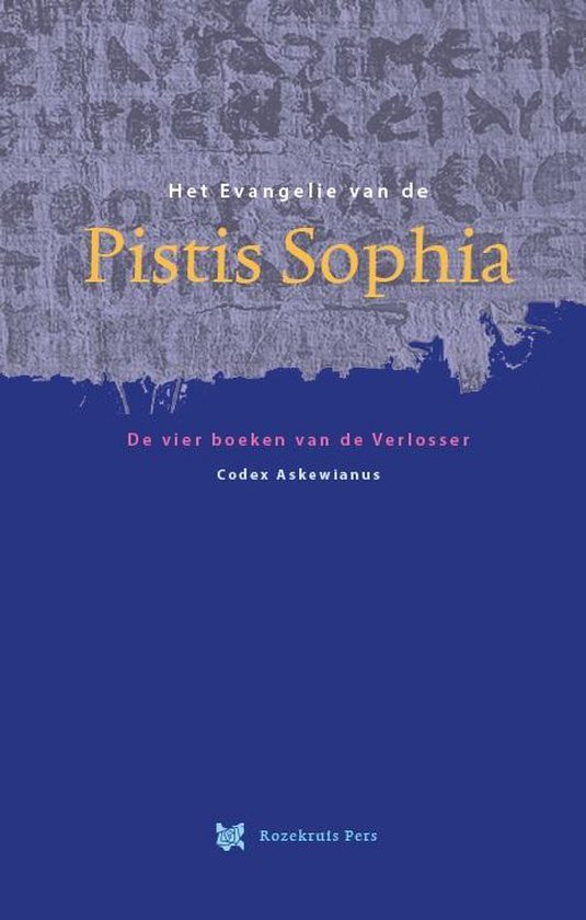 Het Evangelie van de Pistis Sophia