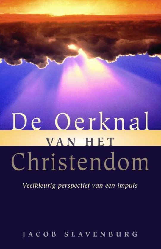 De oerknal van het christendom