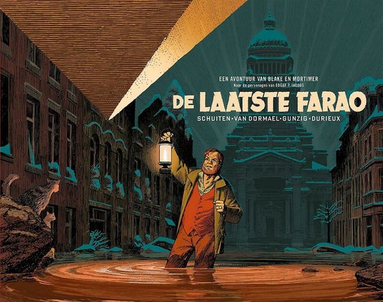 De laatste farao