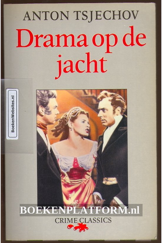 Drama op de jacht