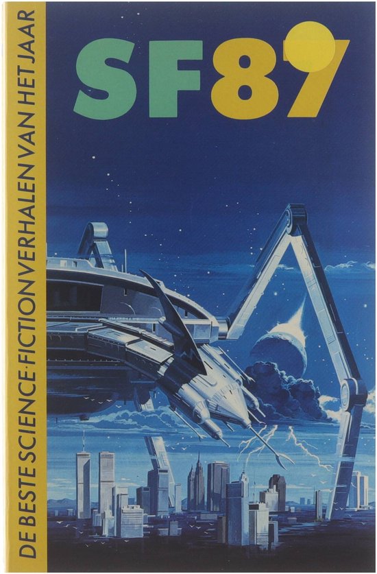 SF 87 : de beste science-fiction verhalen van het jaar