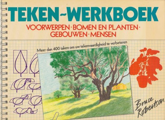 Teken-werkboek