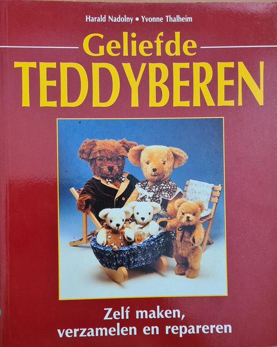 Geliefde teddyberen