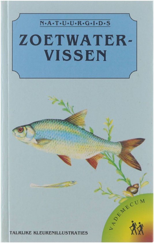 Zoetwatervissen