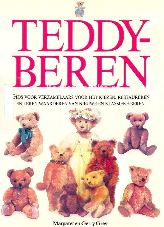 Teddyberen