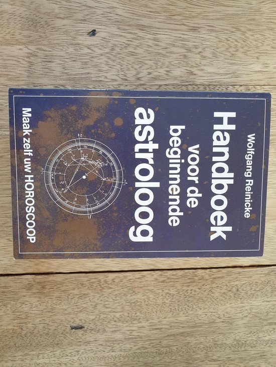 Handboek voor de beginnende astroloog