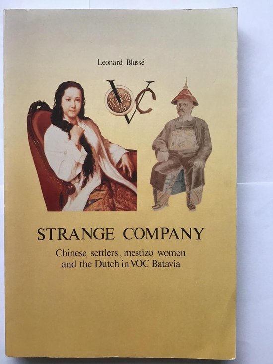 Strange Company