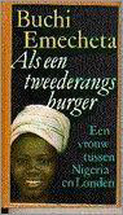 Als een tweederangs burger