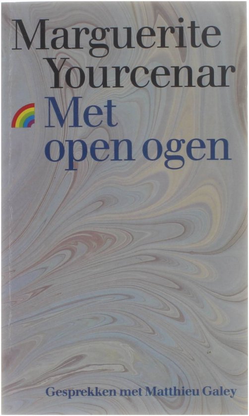 Met open ogen