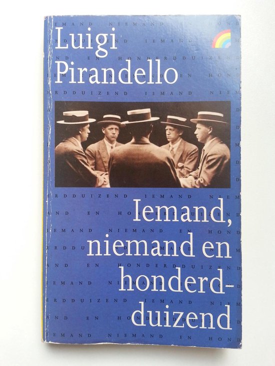 Iemand, niemand en honderdduizend