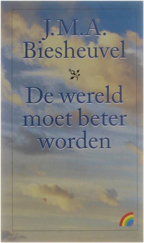 De wereld moet beter worden