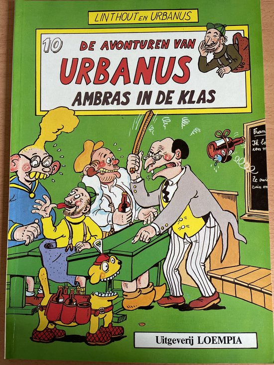 Ambras in de klas