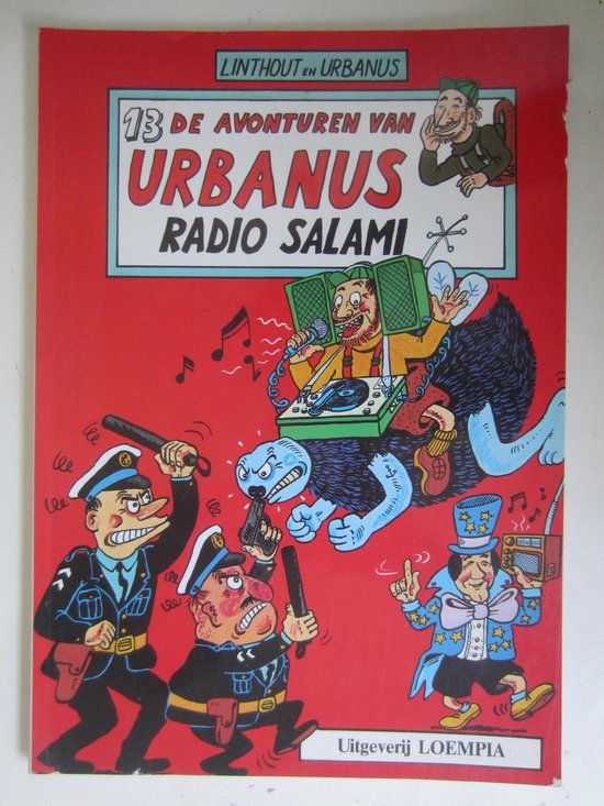 Radio salami