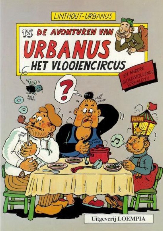 Het vlooiencircus