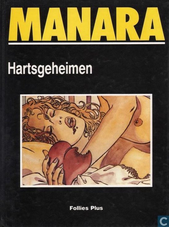 Hartsgeheimen - Manara