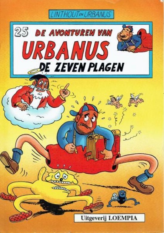 De zeven plagen