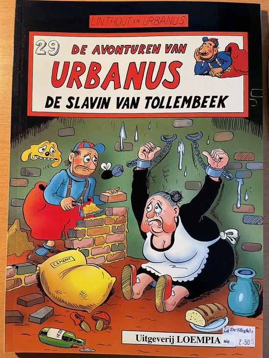 De slavin van tollembeek