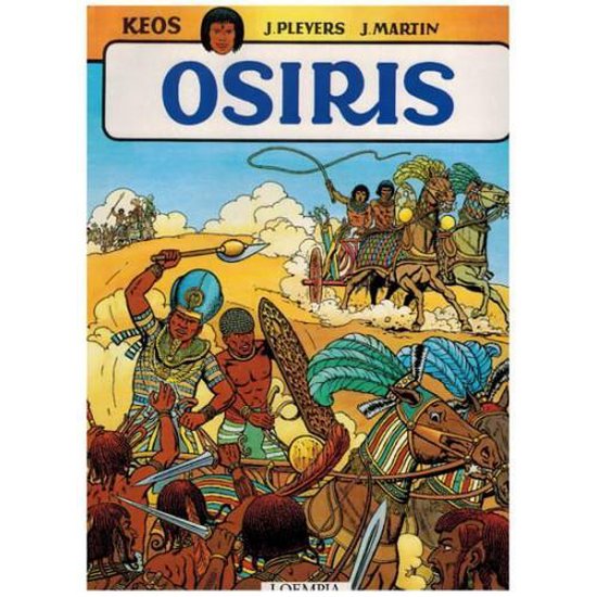 Keos 1: osiris