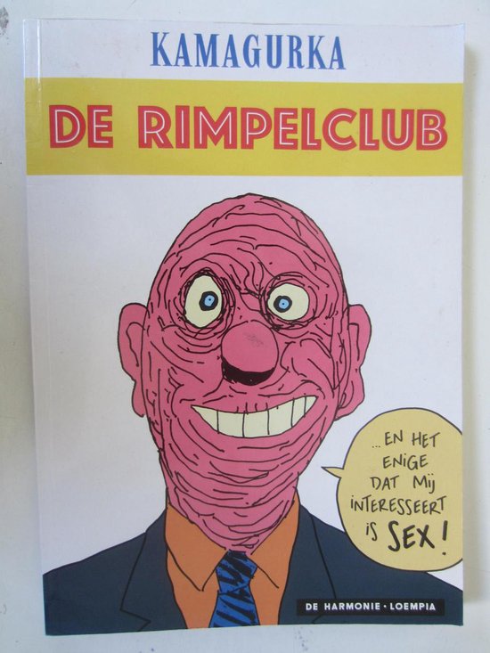 KAMAGURKA 005 DE RIMPELCLUB