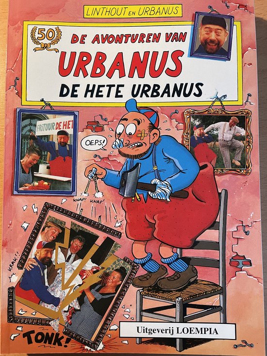 De hete Urbanus