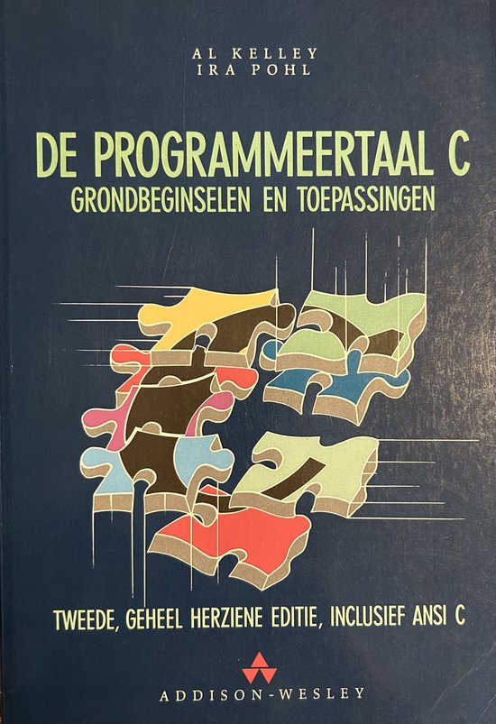 De programmeertaal C