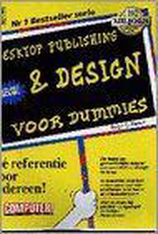 Desktop publishing & design voor dummies