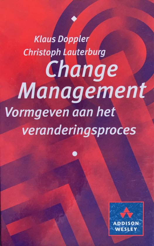 Change management