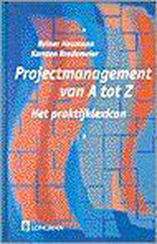 Projectmanagement van A tot Z