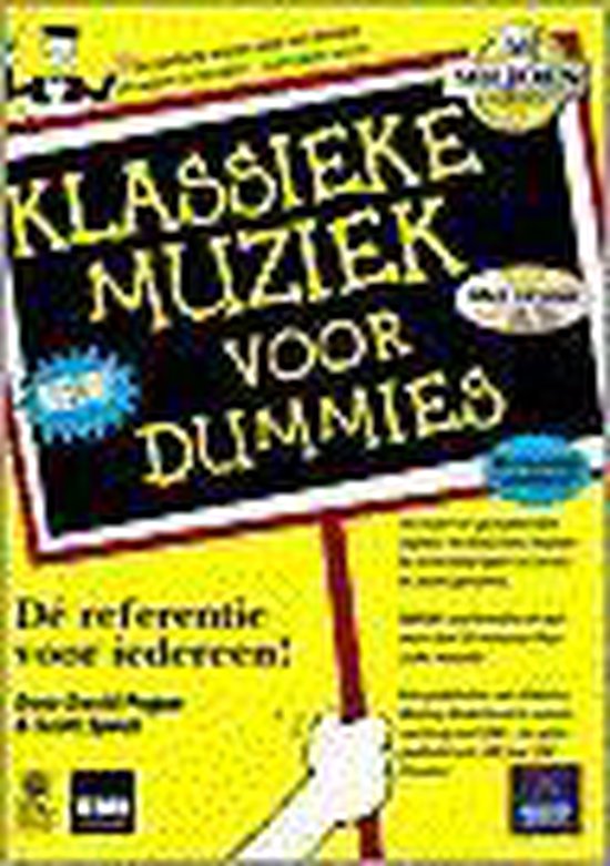 Klassieke muziek voor Dummies