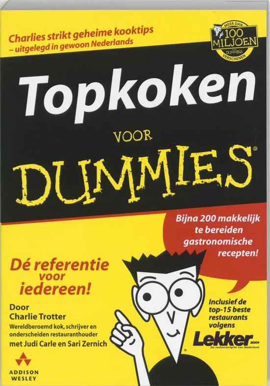 Voor Dummies - Topkoken voor Dummies