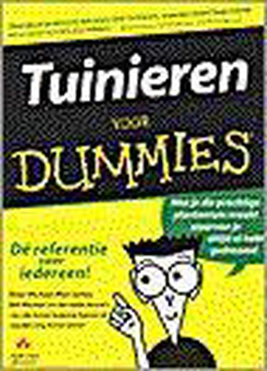 Tuinieren voor Dummies