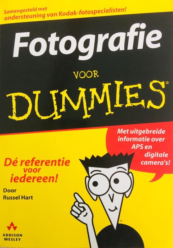 Fotograferen Voor Dummies