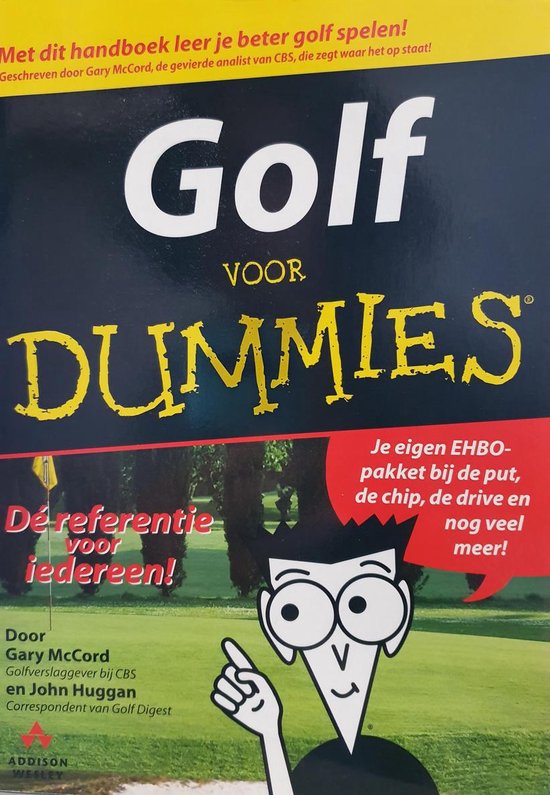 Golf Voor Dummies