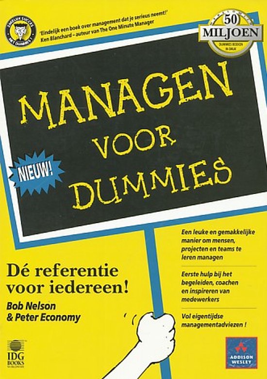 Managen voor dummies