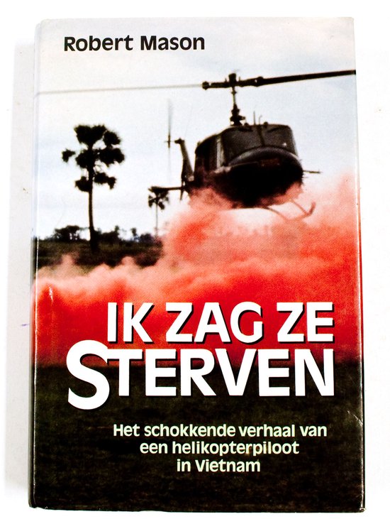 Ik zag ze sterven